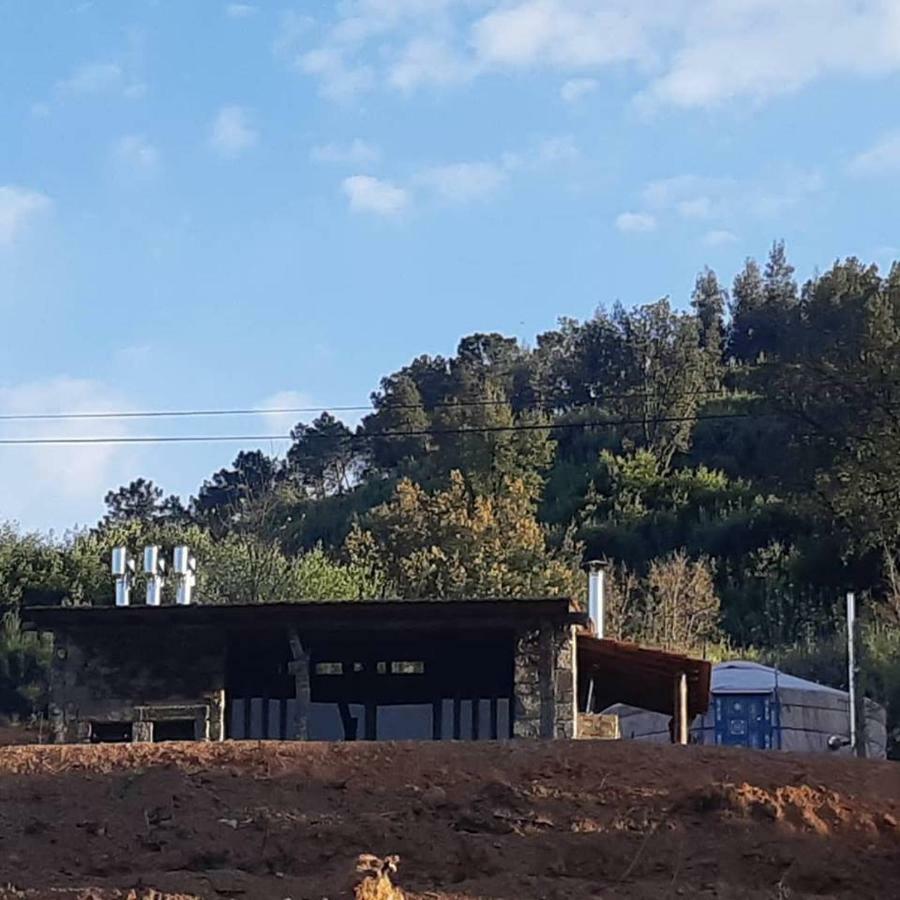 Villa Quinta Do Ragal Lavacolhos Exterior foto