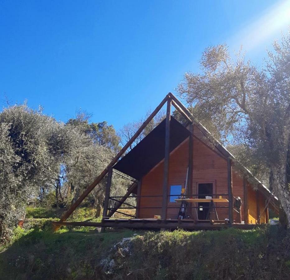 Villa Quinta Do Ragal Lavacolhos Exterior foto